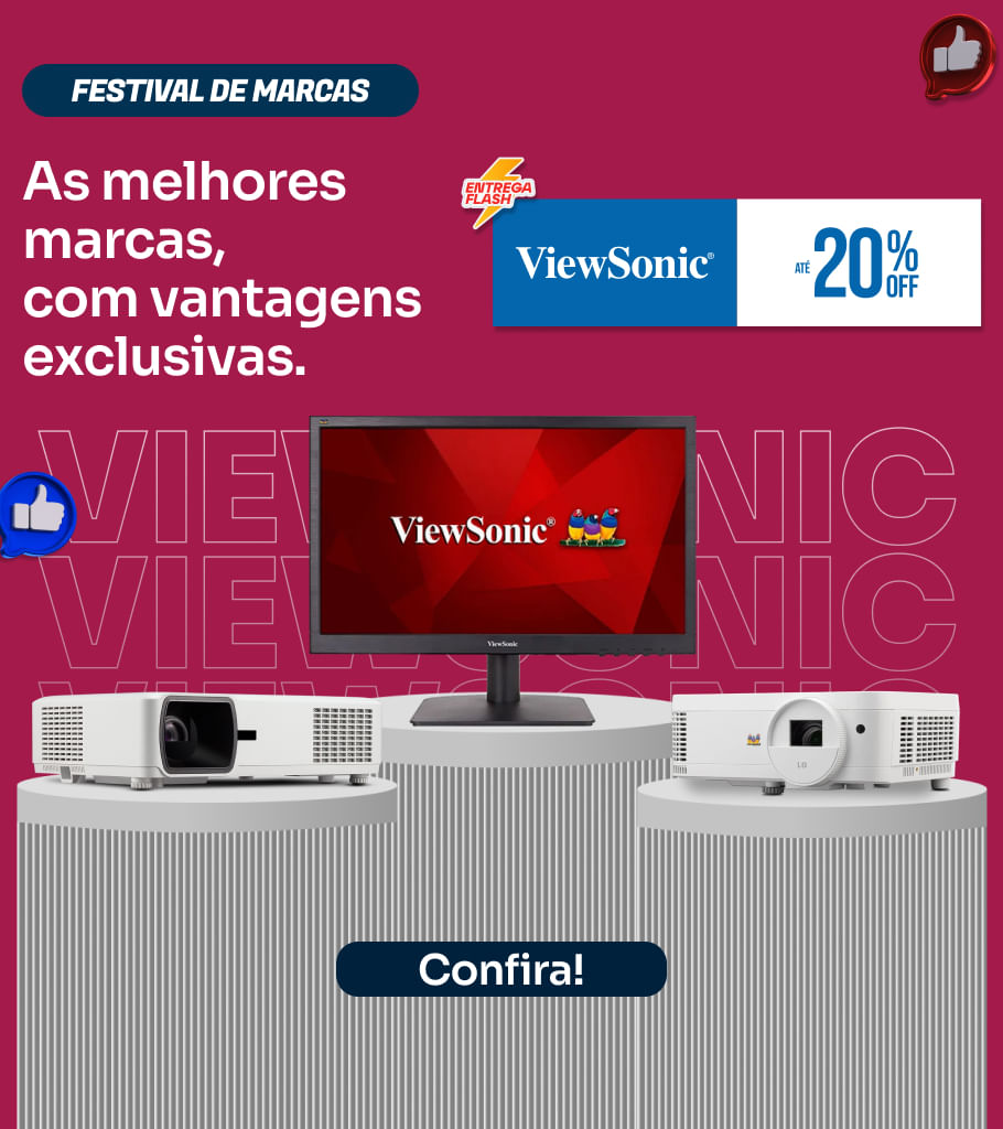 Banner Mobile - Viewsonic